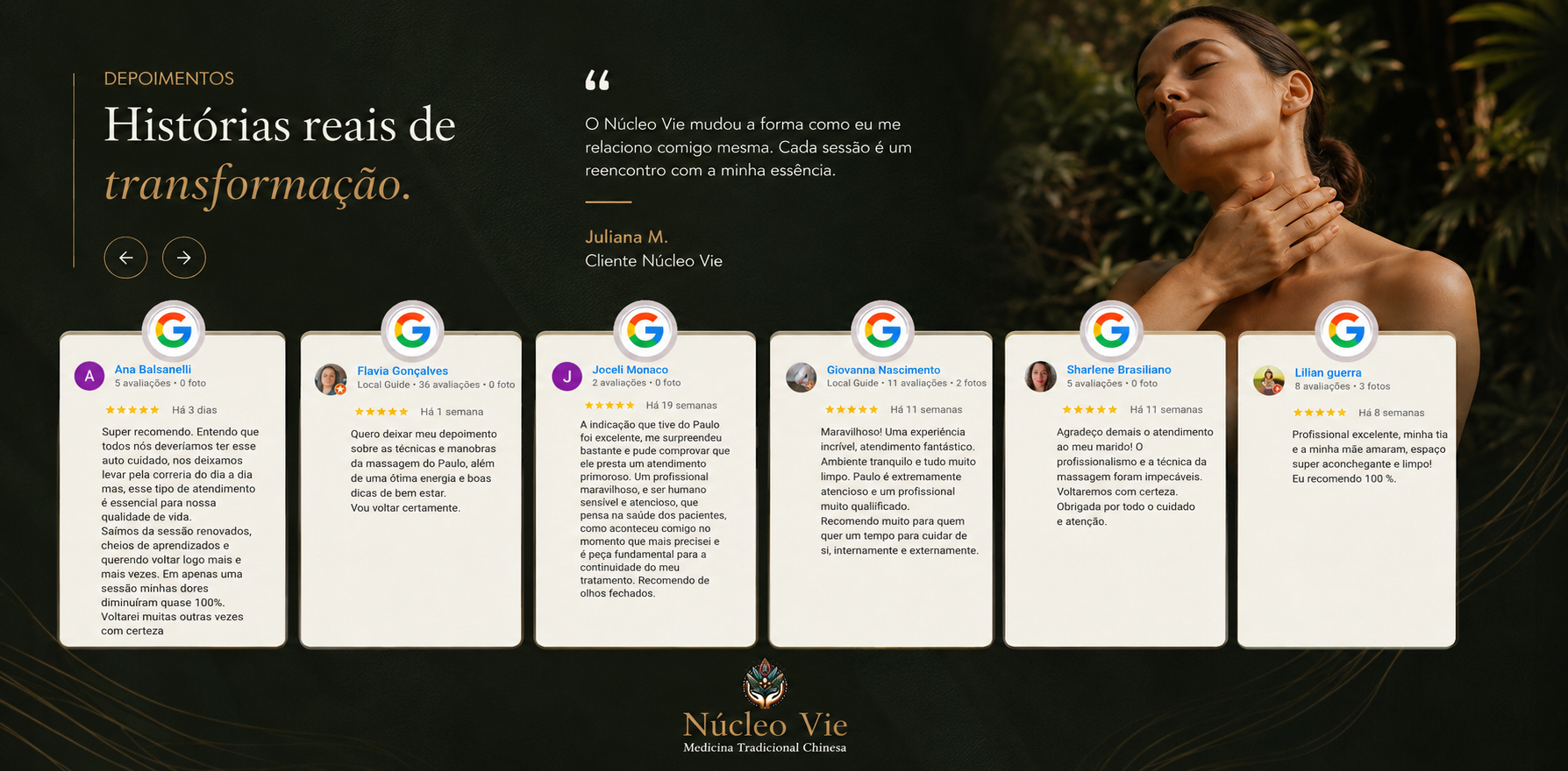 Nucleo vie depoimentos (2)